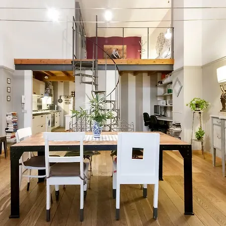 Apartment Loft Navigli