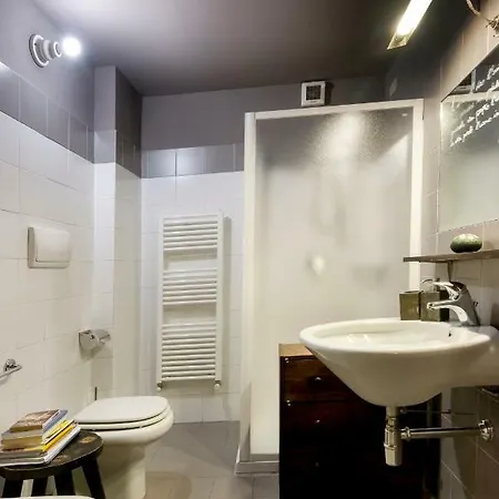 Loft Navigli Apartment