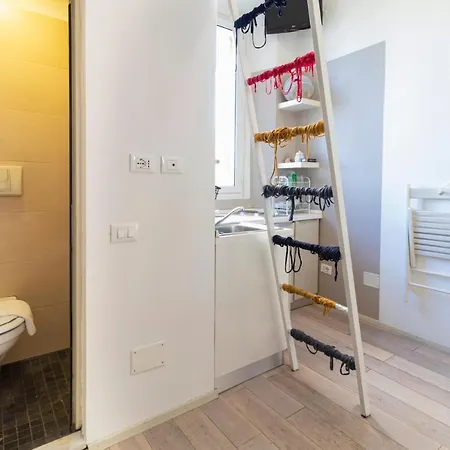 아파트 Piccolo Loft Navigli *