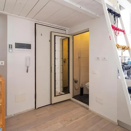 Piccolo Loft Navigli 밀라노