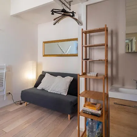 아파트 Piccolo Loft Navigli 밀라노