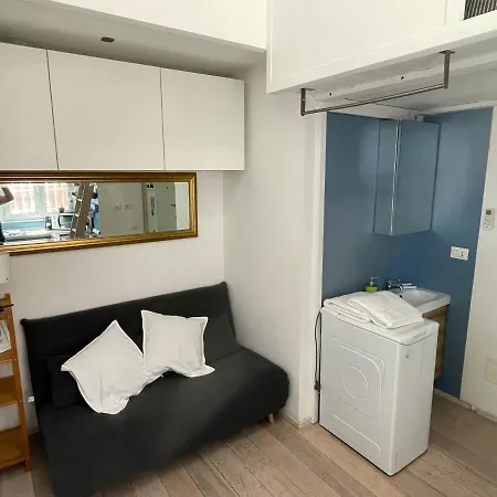 Piccolo Loft Navigli 아파트