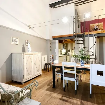 Apartament Loft Navigli *