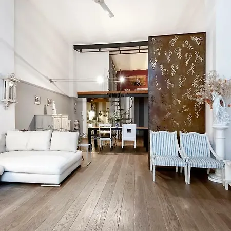 Loft Navigli Apartmán
