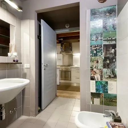 Apartmán Loft Navigli