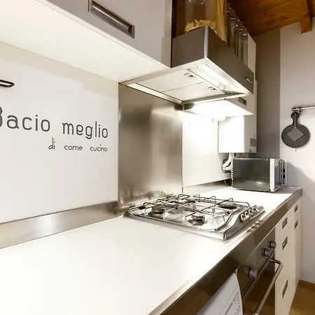 Loft Navigli Apartmán