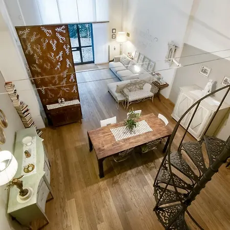 Loft Navigli *