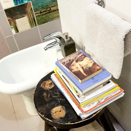 Loft Navigli Apartmán Milán