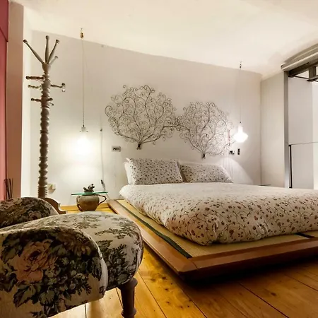 Loft Navigli Apartmán
