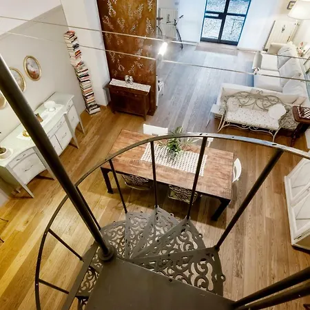 Apartmán Loft Navigli