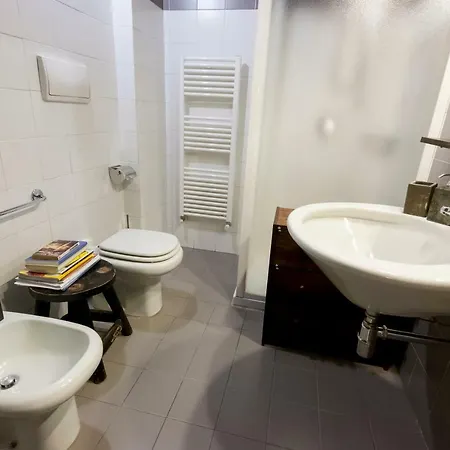 Loft Navigli * Mediolan
