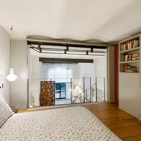 Apartmán Loft Navigli