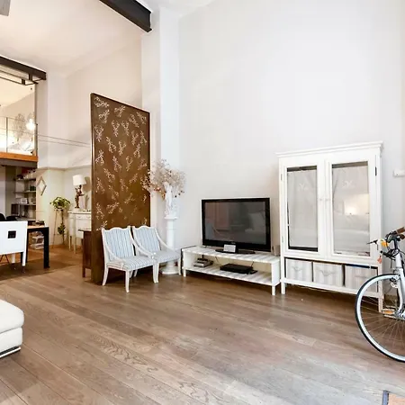 Apartament Loft Navigli Mediolan