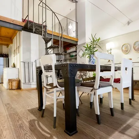 Apartmán Loft Navigli