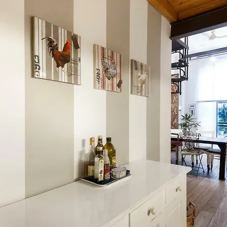 Loft Navigli *