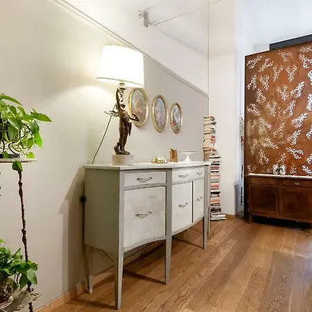 Loft Navigli * Mediolan