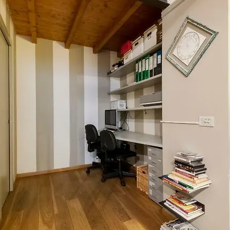 Apartmán Loft Navigli *