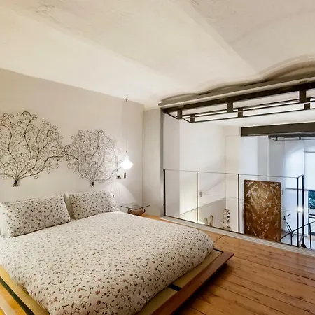 Loft Navigli * Mediolan