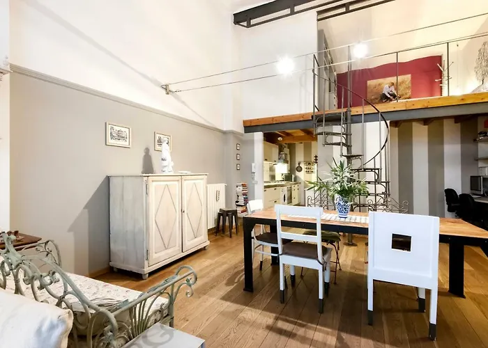 Apartment Loft Navigli *