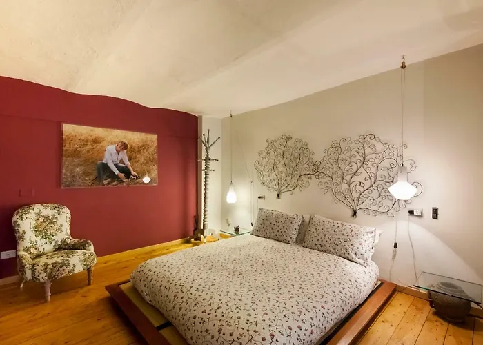 Loft Navigli * Mediolan