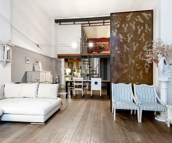 Loft Navigli Apartment