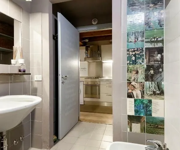 Apartament Loft Navigli