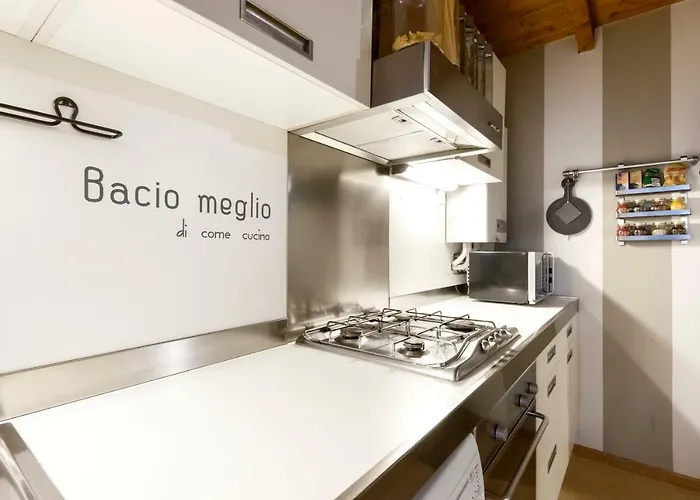 Loft Navigli Apartament