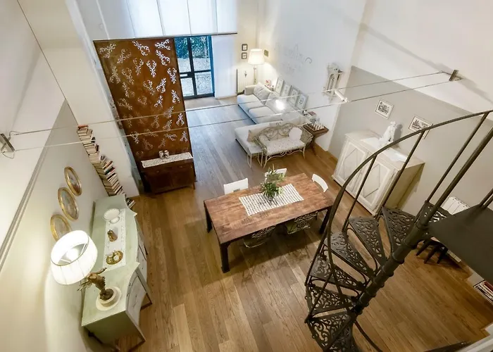 Loft Navigli *
