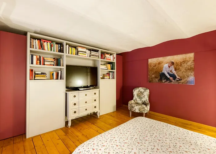 Loft Navigli Apartment