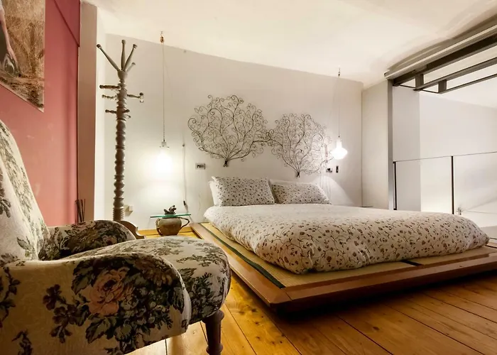 Loft Navigli Apartament