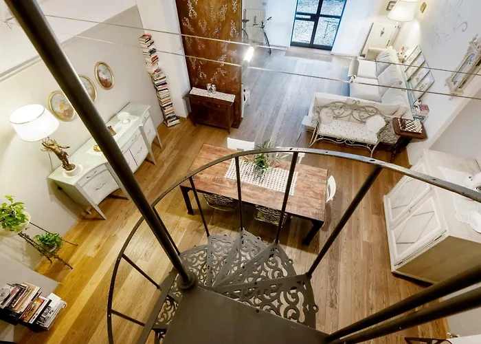 Apartment Loft Navigli
