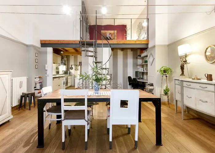 Apartament Loft Navigli