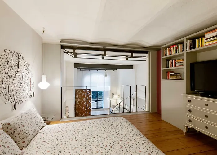 Apartament Loft Navigli