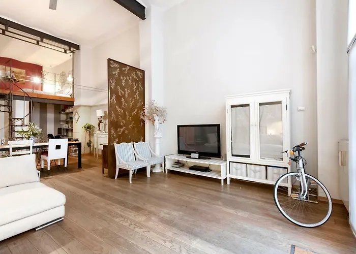 Apartment Loft Navigli Milan