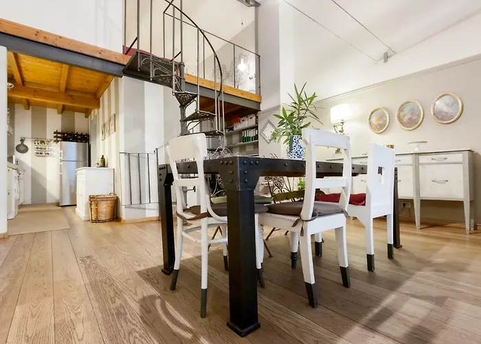 Apartment Loft Navigli