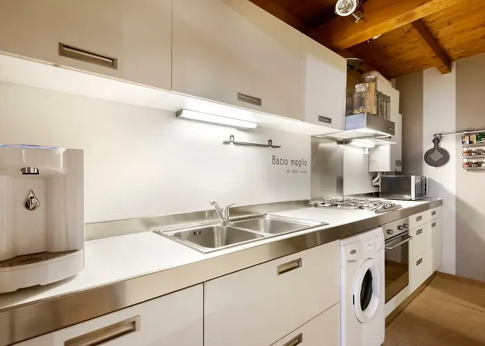 Apartment Loft Navigli Milan
