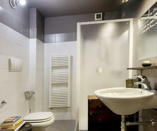 Loft Navigli Apartment