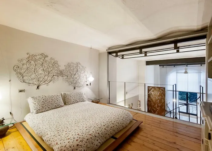 Loft Navigli * Milan